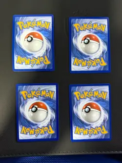 Pokemon Mega Evolution Phantasmal Flames EX Lot of 4 NM / MINT - Image 2