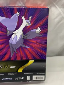 Pokemon TCG Mega Latias ex Collection Box Sealed New - Image 5
