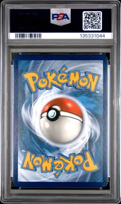 2019 POKEMON SUN & MOON UNBROKEN BONDS #20 RESHIRAM & CHARIZARD GX PSA 10 - Image 2