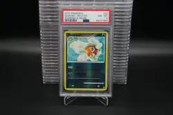 2007 Pokemon Seaking Reverse Foil Diamond & Pearl PSA 8 - Image 1