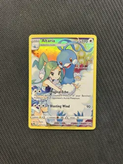 Pokemon TCG Altaria TG11/TG30! NM Condition! See Description! - Image 1