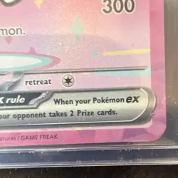 Pokemon Pikachu EX SIR 277/217 Ascended Heroes English just pulled - Image 5