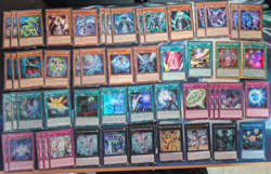 YuGiOh 52 Card Galaxy-Eyes Photon Deck FT Number 90, Galaxy Eyes QCR & Many More - Image 1