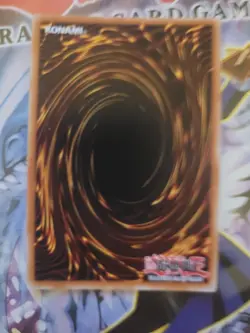 Chaos Sorcerer GLD4-EN012 Gold Series 4: Pyramids Edition Limited Edition - Image 3