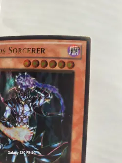 Chaos Sorcerer GLD4-EN012 Gold Series 4: Pyramids Edition Limited Edition - Image 4