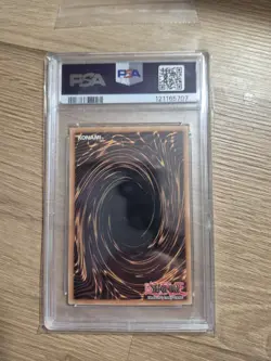 Yu-Gi-Oh Blazing Cartesia, the Virtuous RA04-EN041 QCR PSA 10 - Image 2