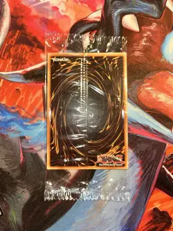 Yugioh! Blackwing Armed Wing LART-EN078 Ultra Rare SEALED - Image 2