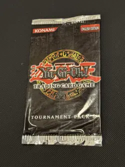 Yu-Gi-Oh! Tournament Pack Six / Tournament Pack 6 TP6 Brand New Sealed English - Image 1