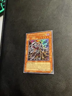 Yu-Gi-Oh! Skull Archfiend of Lightning DCR-073 Near Mint!! - Image 3