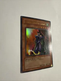 Cyber Harpie Lady SP1-EN001 Series 1 Limited Edition LP - Image 2