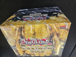 Yu-Gi-Oh Maximum Gold 1st Edition Display Box 5 Mini Boxes Sealed FREEShip - Image 2