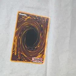 YUGIOH TIME-TEARING MORGANITE ASIA ENGLISH EDITION ES01-AE067 SUPER RARE Foil - Image 4