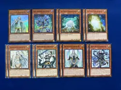 Yu-Gi-Oh! - Seto Kaiba's Complete Blue-Eyes White Dragon & Eyes of Blue Deck - Image 3