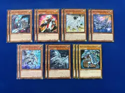 Yu-Gi-Oh! - Seto Kaiba's Complete Blue-Eyes White Dragon & Eyes of Blue Deck - Image 4