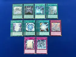 Yu-Gi-Oh! - Seto Kaiba's Complete Blue-Eyes White Dragon & Eyes of Blue Deck - Image 5