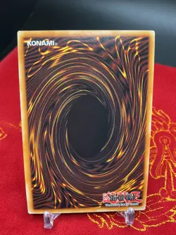 Metamorphosis Platinum Secret Rare RA04-EN123 Yugioh Quarter Century Stampede LP - Image 2