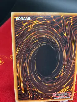 Metamorphosis Platinum Secret Rare RA04-EN123 Yugioh Quarter Century Stampede LP - Image 3