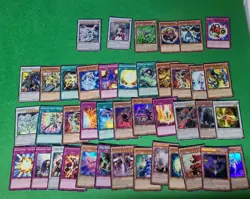 Yu-Gi-Oh Legendary Collection 5ds Box (Open, Mostly Complete) - Image 2