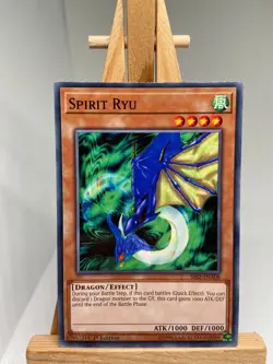 Spirit Ryu - 1st Edition SS02-ENA08 - NM - YuGiOh - Image 1