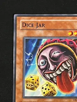 Dice Jar DB2-EN226 YuGiOh Dark Beginning 2 - Image 3