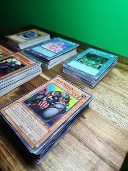 230 YuGiOh Cards - Mixed Lot - Image 2