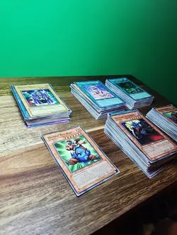 230 YuGiOh Cards - Mixed Lot - Image 3