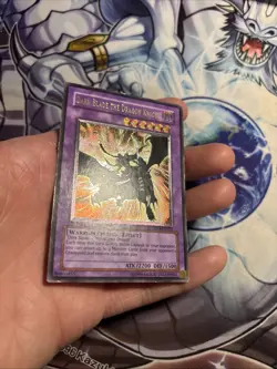 Dark Blade the Dragon Knight RDS-EN035 Ultimate Yu-Gi-Oh 1st Edition LP (WNU) - Image 2