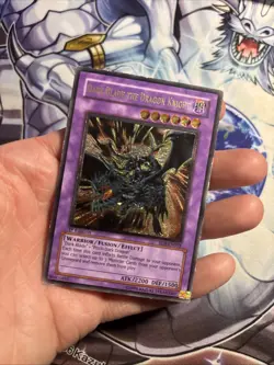 Dark Blade the Dragon Knight RDS-EN035 Ultimate Yu-Gi-Oh 1st Edition LP (WNU) - Image 4