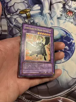 Dark Blade the Dragon Knight RDS-EN035 Ultimate Yu-Gi-Oh 1st Edition LP (WNU) - Image 5