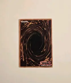 Yugioh Polymerization LOB-059 Super Rare MP - Image 2