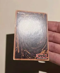 Yugioh Polymerization LOB-059 Super Rare MP - Image 5