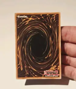Black Luster Soldier Ultra Rare SYE-024 Unlimited Yugioh LP - Image 5
