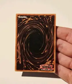 Yugioh Man Eater Bug LOB-108 Super Rare LP - Image 5