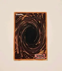 Yugioh Monster Reborn LOB-118 Ultra Rare Vintage LP - Image 2