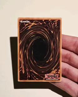 Yugioh Dark Magician Unlimited SDY-006 Ultra Rare HP - Image 4