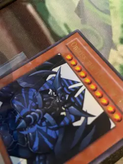 Obelisk The Tormentor - Ultra Rare Limited Edition JUMP-EN037 - HP - YuGiOh - Image 3