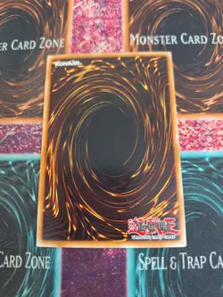 Yu-GI-Oh! Glow-Up Bulb PGL2-EN033 Gold Rare 1st Edition Near Mint - Image 3