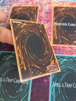 Yu-GI-Oh! Glow-Up Bulb PGL2-EN033 Gold Rare 1st Edition Near Mint - Image 4