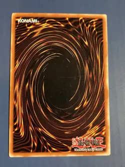 Yugioh Trap Dustshoot DB2-EN246 Common Unlimited LP - Image 2