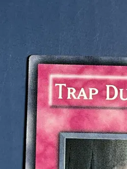 Yugioh Trap Dustshoot DB2-EN246 Common Unlimited LP - Image 3