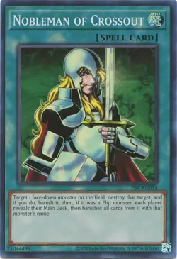 Nobleman of Crossout - Pharaoh's Servant (25th Anniversary Edition)Super Rare NM - Image 1