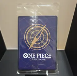 Sabo (Tin Pack Set Vol. 2) P-073 One Piece Promotion Cards Foil (*Sealed*) NM - Image 3