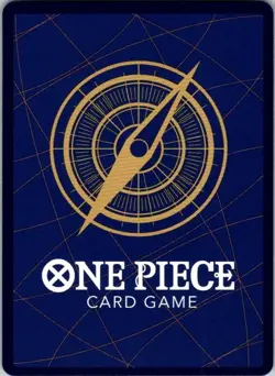 One Piece TCG Monkey.D.Garp OP11-095 Alternate Art A Fist of Divine Speed - Image 2