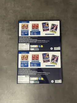 2 X One Piece CCG: Illustration Box Vol.6 IB-06 - New & Sealed - Image 2
