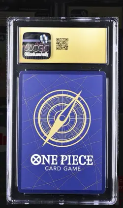 One Piece Rebecca Awakening of the New Era Alternate Art OP05-091 CGC Pristine - Image 2