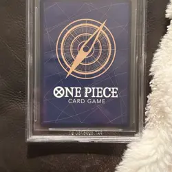 Monkey.D.Luffy College Basketball US VoyageP-055 One Piece Bgs 10 Ships Fast - Image 4