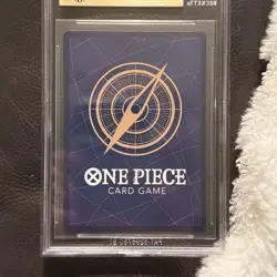 Monkey.D.Luffy College Basketball US VoyageP-055 One Piece Bgs 10 Ships Fast - Image 5