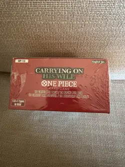 One Piece TCG: Carrying On His Will Booster Box OP-13 (Factory Sealed) ENGLISH - Image 5