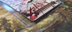 Divine Departure Royal Blood Foil OP10-019 Parallel - Image 2