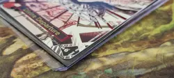 Divine Departure Royal Blood Foil OP10-019 Parallel - Image 5